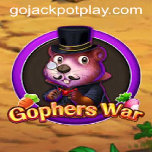 GophersWar: The Adventurous Gaming Experience with GoJackpot